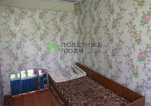 2-к квартира, вторичка, 32м2, 1/2 этаж