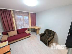 1-к квартира, вторичка, 17м2, 4/5 этаж