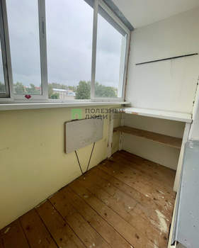 1-к квартира, вторичка, 33м2, 4/10 этаж