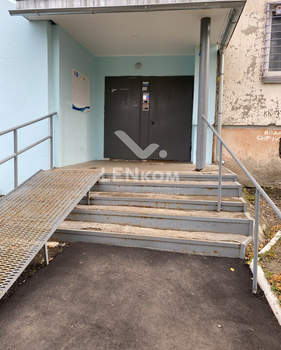 1-к квартира, вторичка, 36м2, 7/9 этаж