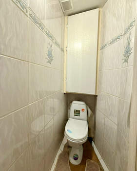 2-к квартира, вторичка, 43м2, 1/9 этаж