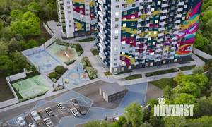 1-к квартира, вторичка, 44м2, 2/17 этаж