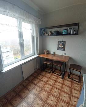 4-к квартира, вторичка, 68м2, 8/9 этаж
