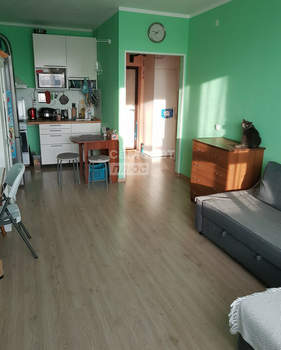 2-к квартира, вторичка, 39м2, 11/17 этаж