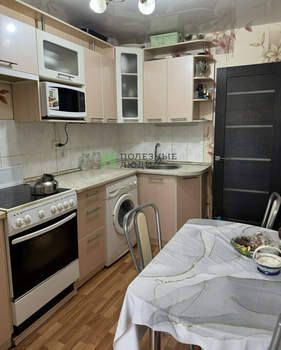 1-к квартира, вторичка, 40м2, 2/17 этаж
