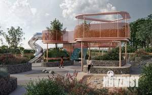 1-к квартира, вторичка, 46м2, 4/16 этаж