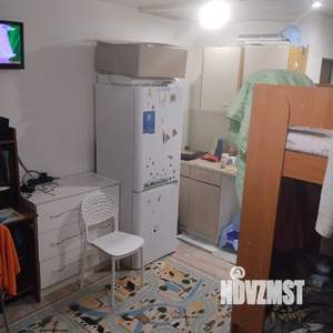 1-к квартира, вторичка, 19м2, 4/5 этаж