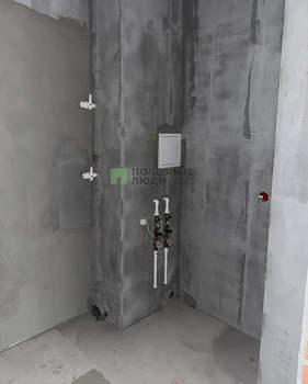 Студия квартира, вторичка, 101м2, 17/22 этаж