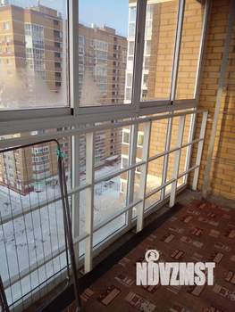 1-к квартира, вторичка, 34м2, 12/19 этаж