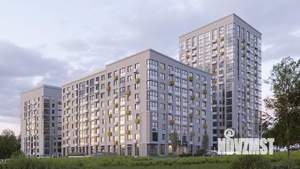 3-к квартира, вторичка, 61м2, 6/9 этаж