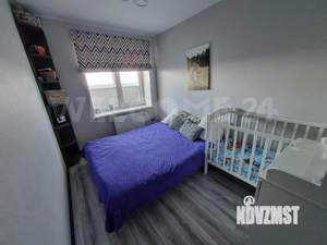 2-к квартира, вторичка, 52м2, 16/16 этаж