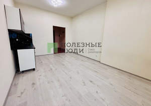 Студия квартира, вторичка, 31м2, 18/18 этаж