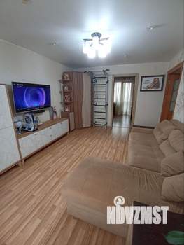 4-к квартира, вторичка, 68м2, 8/9 этаж