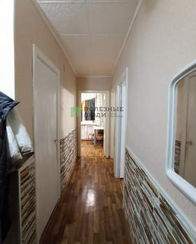 2-к квартира, вторичка, 41м2, 4/9 этаж