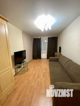 1-к квартира, вторичка, 33м2, 11/17 этаж