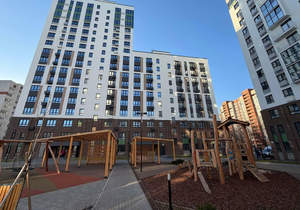 1-к квартира, вторичка, 35м2, 8/10 этаж