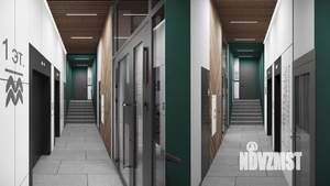 3-к квартира, строящийся дом, 78м2, 11/16 этаж