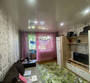 2-к квартира, вторичка, 44м2, 2/5 этаж