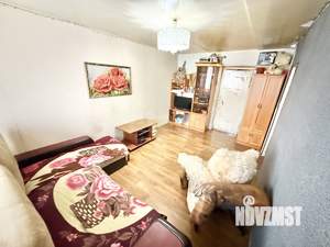 3-к квартира, вторичка, 61м2, 5/5 этаж