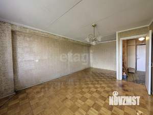 1-к квартира, вторичка, 39м2, 12/16 этаж