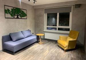 1-к квартира, вторичка, 39м2, 7/24 этаж