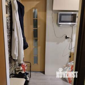 1-к квартира, вторичка, 19м2, 4/5 этаж