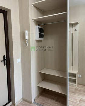 Студия квартира, вторичка, 31м2, 16/18 этаж