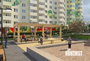 Студия квартира, вторичка, 25м2, 13/18 этаж