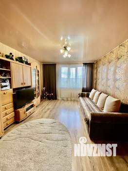 3-к квартира, вторичка, 55м2, 9/9 этаж