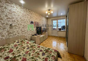 3-к квартира, вторичка, 66м2, 8/9 этаж