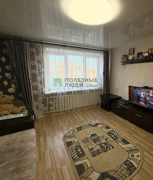 3-к квартира, вторичка, 59м2, 7/9 этаж