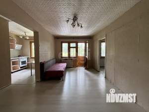 2-к квартира, вторичка, 45м2, 5/5 этаж