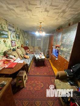 3-к квартира, вторичка, 63м2, 2/5 этаж