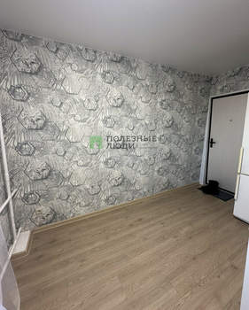 Студия квартира, вторичка, 12м2, 9/9 этаж