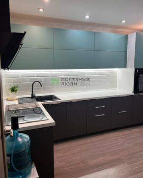 2-к квартира, вторичка, 48м2, 12/16 этаж