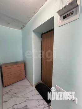 1-к квартира, вторичка, 30м2, 3/5 этаж