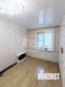 3-к квартира, вторичка, 59м2, 3/5 этаж