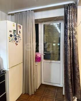 1-к квартира, вторичка, 33м2, 11/16 этаж