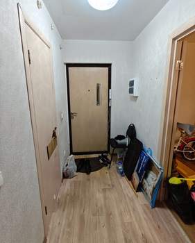 1-к квартира, вторичка, 33м2, 9/16 этаж