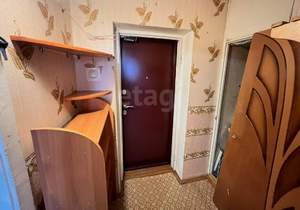 1-к квартира, вторичка, 33м2, 7/9 этаж