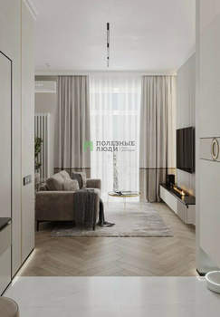 2-к квартира, вторичка, 52м2, 9/9 этаж