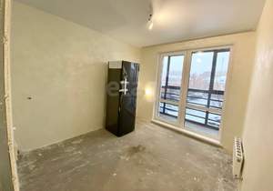 1-к квартира, вторичка, 35м2, 3/17 этаж