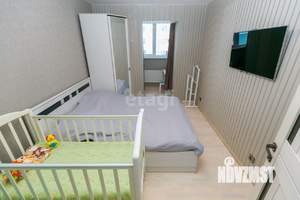 3-к квартира, вторичка, 62м2, 14/18 этаж