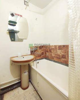 3-к квартира, вторичка, 49м2, 5/5 этаж