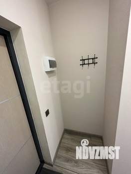 Студия квартира, вторичка, 27м2, 10/17 этаж