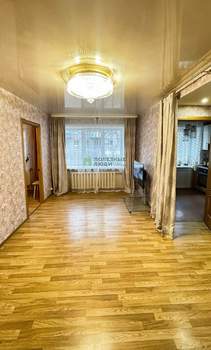 2-к квартира, вторичка, 45м2, 1/5 этаж