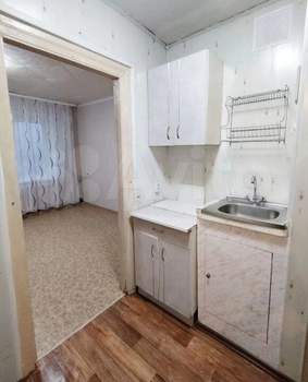 1-к квартира, вторичка, 20м2, 5/5 этаж