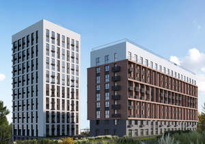 2-к квартира, вторичка, 47м2, 8/16 этаж