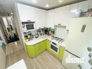 3-к квартира, вторичка, 58м2, 2/5 этаж