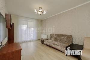 4-к квартира, вторичка, 107м2, 11/12 этаж